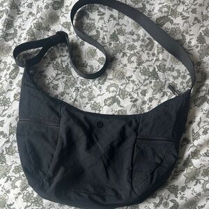Black Lululemon Women's Bag